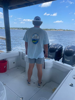 Reel Em Up Lures "Tight Game Fishing" T-Shirt